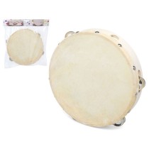 Tambourine Ø 19 cm Plastic 19 cm