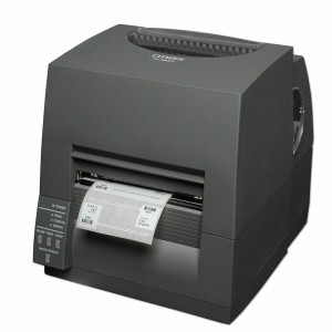 Thermodrucker Citizen Systems CLS631IINEBXX Schwarz