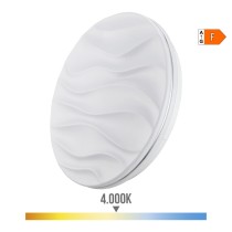 Applique plafond LED EDM 32560 Desert F 12 W (4000 K)