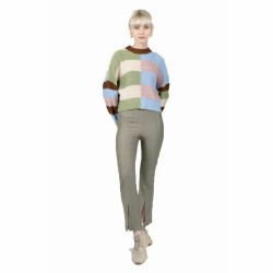 Lange Hose 24COLOURS Casual grün