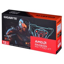 Carte Graphique Gigabyte AMD RADEON RX 7700 XT 12 GB GDDR6