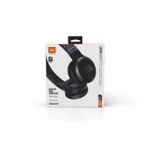 Headphones JBL JBLLIVE460NCBLK Black