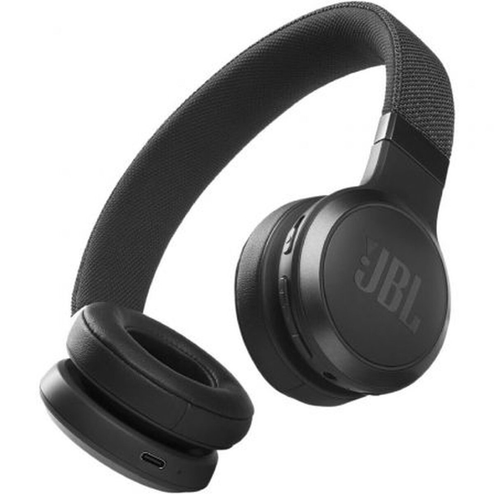 Headphones JBL JBLLIVE460NCBLK Black