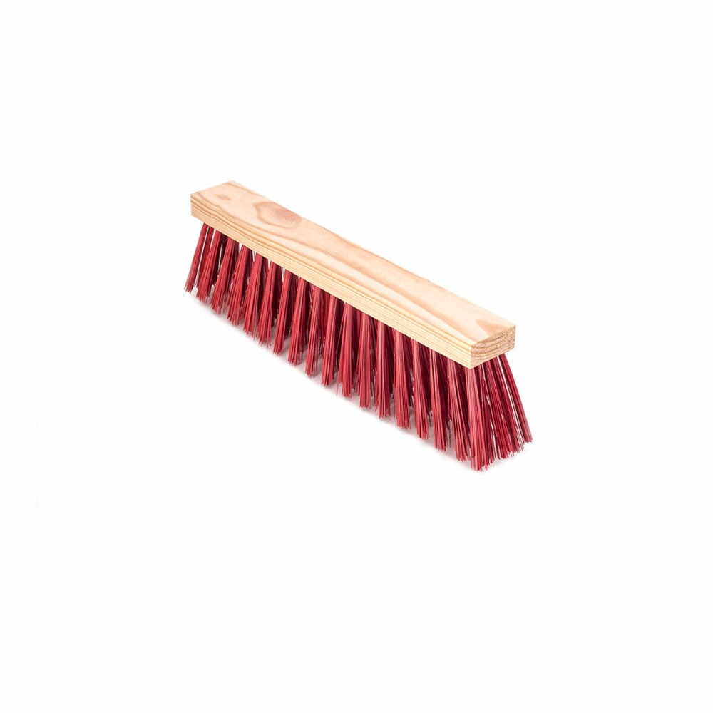 Brosse Barbosa Universal 1409 Polyvalents 56,5 x 10 x 14,5 cm Rouge Bois