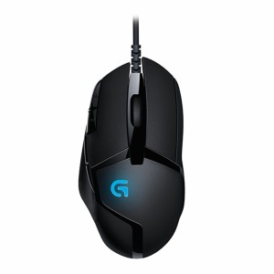 Gaming Maus Logitech 910-004068 USB 4000 dpi 500 ips