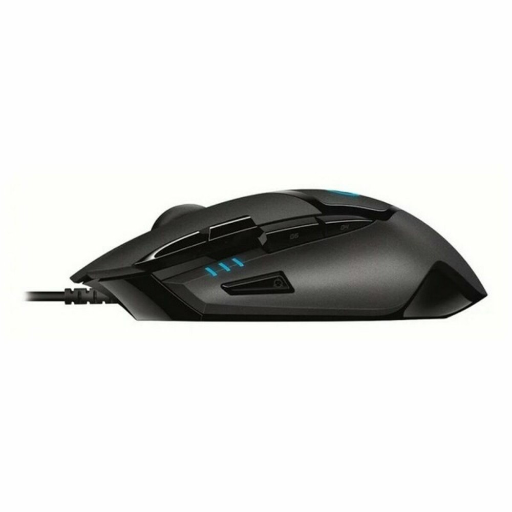 Gaming Mouse Logitech 910-004068 USB 4000 dpi 500 ips