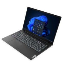 Ordinateur Portable Lenovo V15 15,6" 8 GB RAM 256 GB SSD AMD Ryzen 3 7320U  Espagnol Qwerty