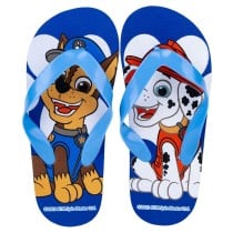 Flip Flops for Children The Paw Patrol Blue