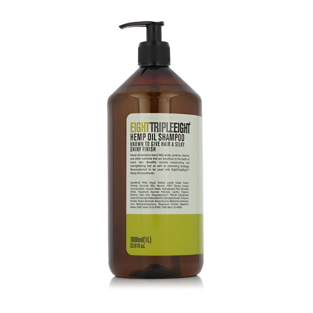 Shampooing Eight Triple Eight Shampoo 1 L