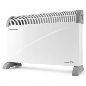 Radiateur Orbegozo 16018 2000 W Blanc