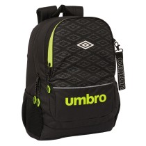 Cartable Umbro Lima Noir 32 x 44 x 16 cm