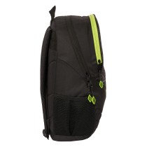 School Bag Umbro Lima Black 32 x 44 x 16 cm