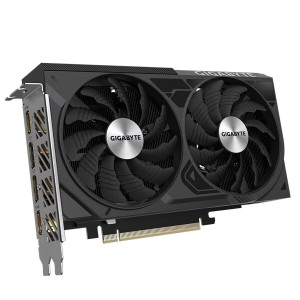 Carte Graphique Gigabyte GeForce RTX 4060 Ti WINDFORCE OC 16 GB GDDR6 Geforce RTX 4060 Ti