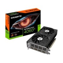 Carte Graphique Gigabyte GeForce RTX 4060 Ti WINDFORCE OC 16 GB GDDR6 Geforce RTX 4060 Ti