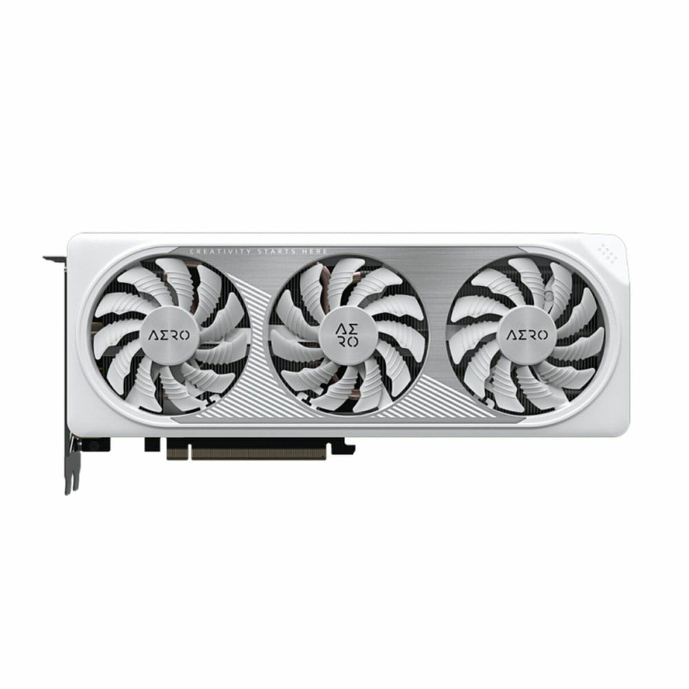 Grafikkarte Gigabyte GV-N406TAERO OC-16GD Geforce RTX 4060 Ti 16 GB GDDR6