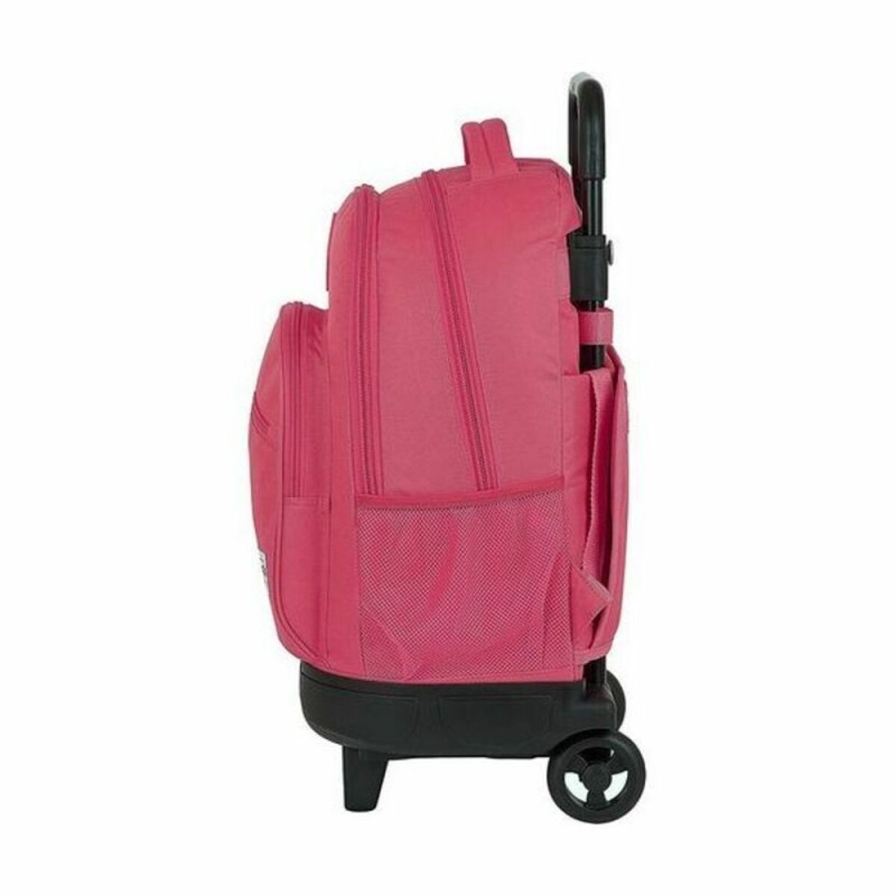 Cartable à roulettes Compact BlackFit8 M918 Rose (33 x 45 x 22 cm)