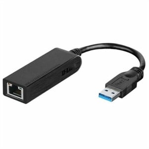 Hub USB D-Link DUB-1312 Noir