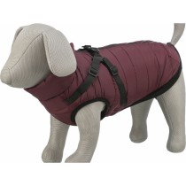 Dog Coat Trixie Pirou Maroon XS