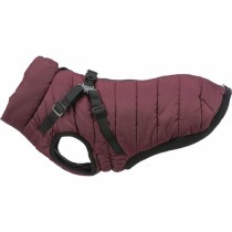 Dog Coat Trixie Pirou Maroon XS