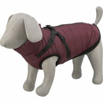 Dog Coat Trixie Pirou Maroon M