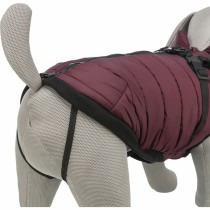 Dog Coat Trixie Pirou Maroon M