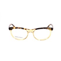 Monture de Lunettes Unisexe Dsquared2 DQ5033-56A Marron Ø 51 mm