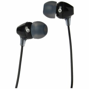 Casque Sony MDR-EX15LP in-ear Noir