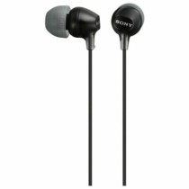 Casque Sony MDR-EX15LP in-ear Noir