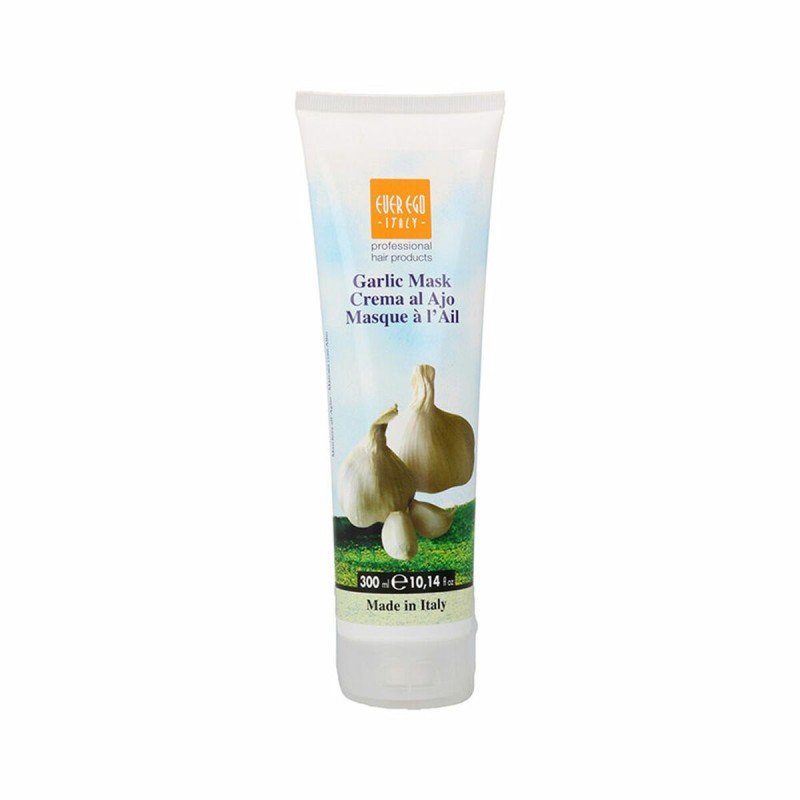 Nourishing Hair Mask Everego Ajo Mascarilla Garlic (300 ml)