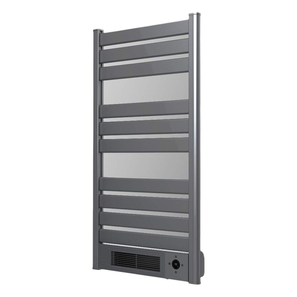 Porte-serviettes Électrique Cecotec Ready Warm 9780 Gris 2000 W