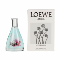 Unisex Perfume Agua Loewe EDT Agua Mar de Coral 100 ml