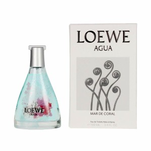 Parfum Unisexe Agua Loewe EDT Agua Mar de Coral 100 ml