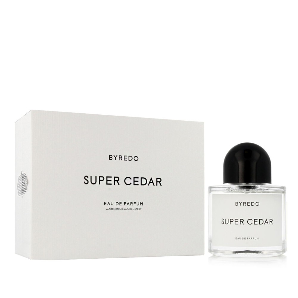 Unisex-Parfüm Byredo Super Cedar EDP 50 ml