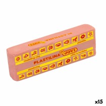 Barres de pâte à modeler Jovi School 150 g Viande (15 Pièces)