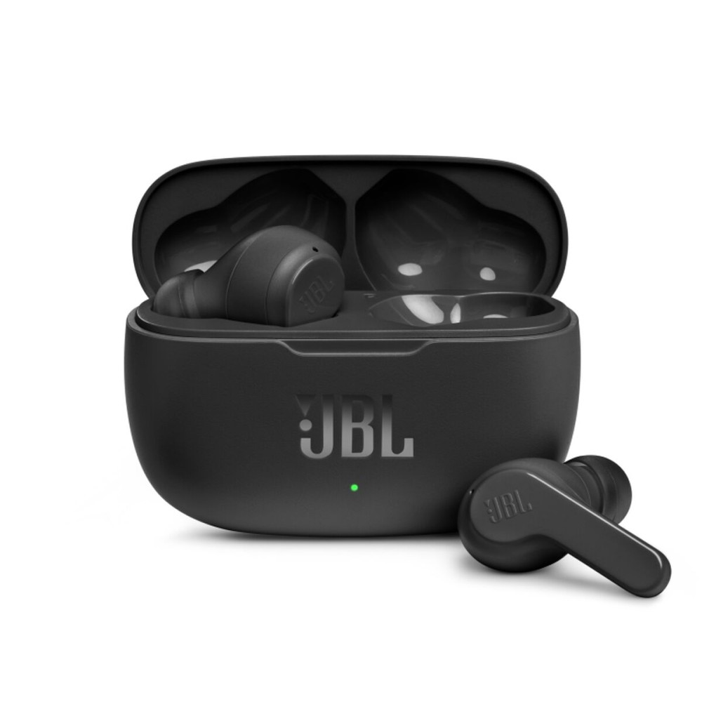 Kopfhörer JBL JBLW200TWSBLK Schwarz