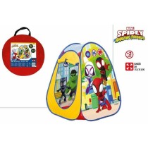 Magasin de campagne Spidey Enfant 75 x 75 x 90 cm