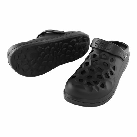 Clogs Stocker Drilled