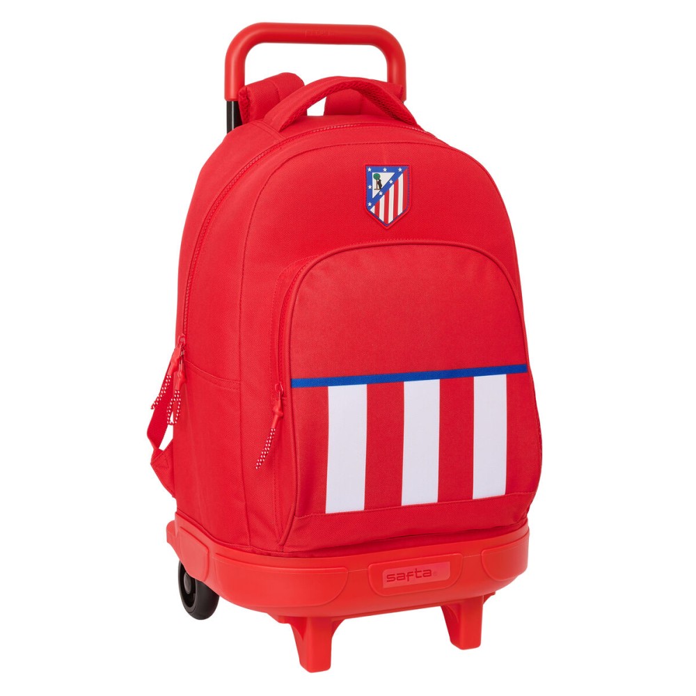 School Bag Atlético Madrid Atletico de Madrid Red 33 x 45 x 22 cm