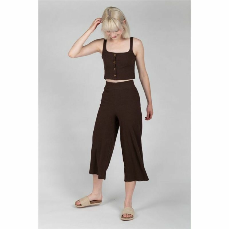 Pantalon 24COLOURS Marron