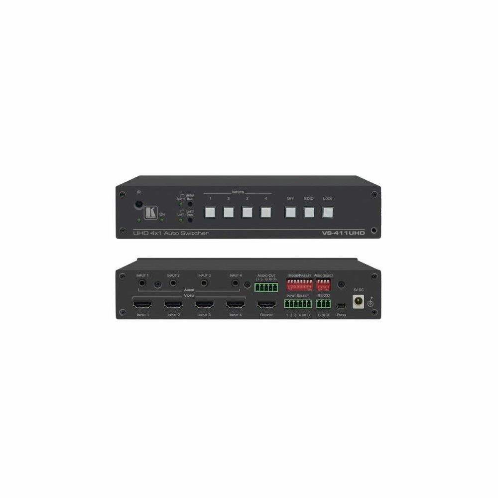 HDMI switch Kramer Electronics VS-411UHD