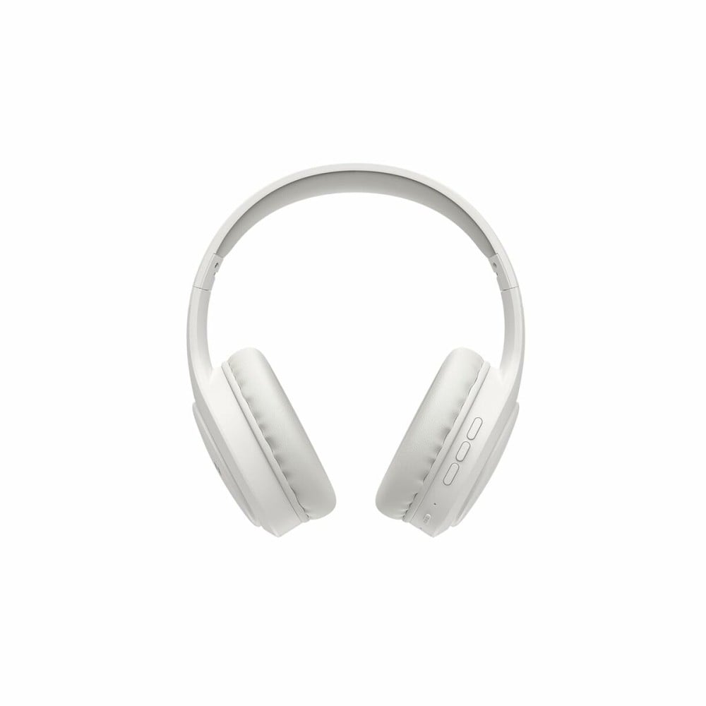 Casques Sans Fil SPC Internet 4618B Blanc