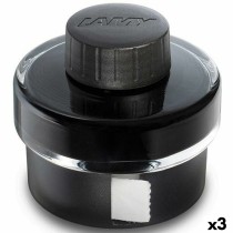 Ink Lamy T52 Black 3 Pieces 50 ml