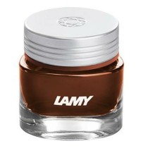 Encre Lamy T53 Marron 3 Pièces 30 ml