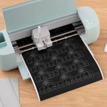 Permanent Vinyl for Cutting Plotter Cricut SMRTVNL