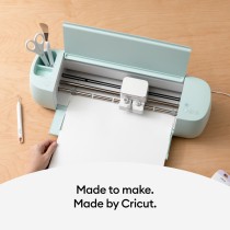 Papier soluble pour plotter de découpe Cricut SMART