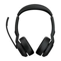 Headphone with Microphone Jabra 25599-989-989 Black