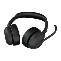 Headphone with Microphone Jabra 25599-989-989 Black