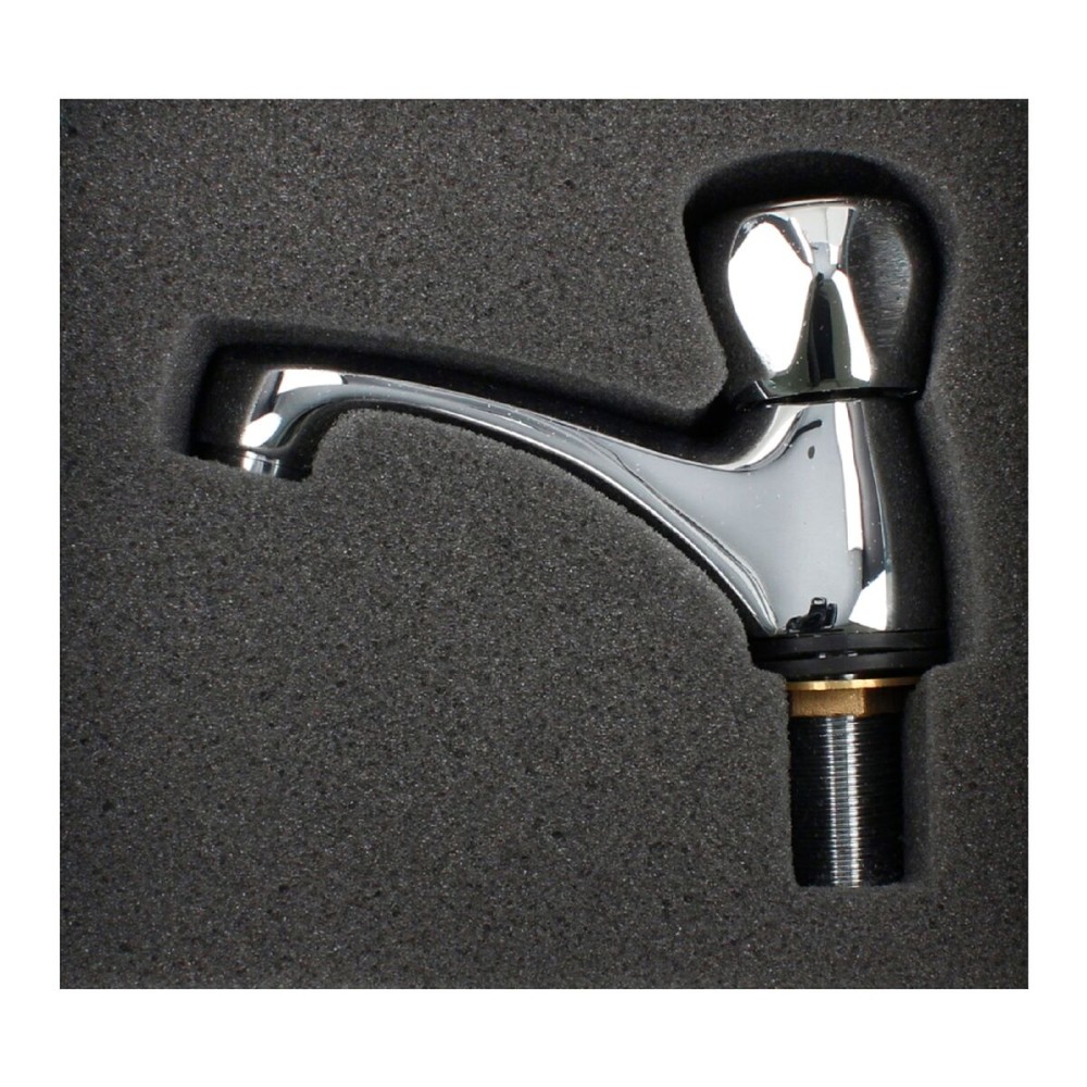 Sets of Taps Fontastock Zinc