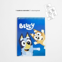 School Set Bluey