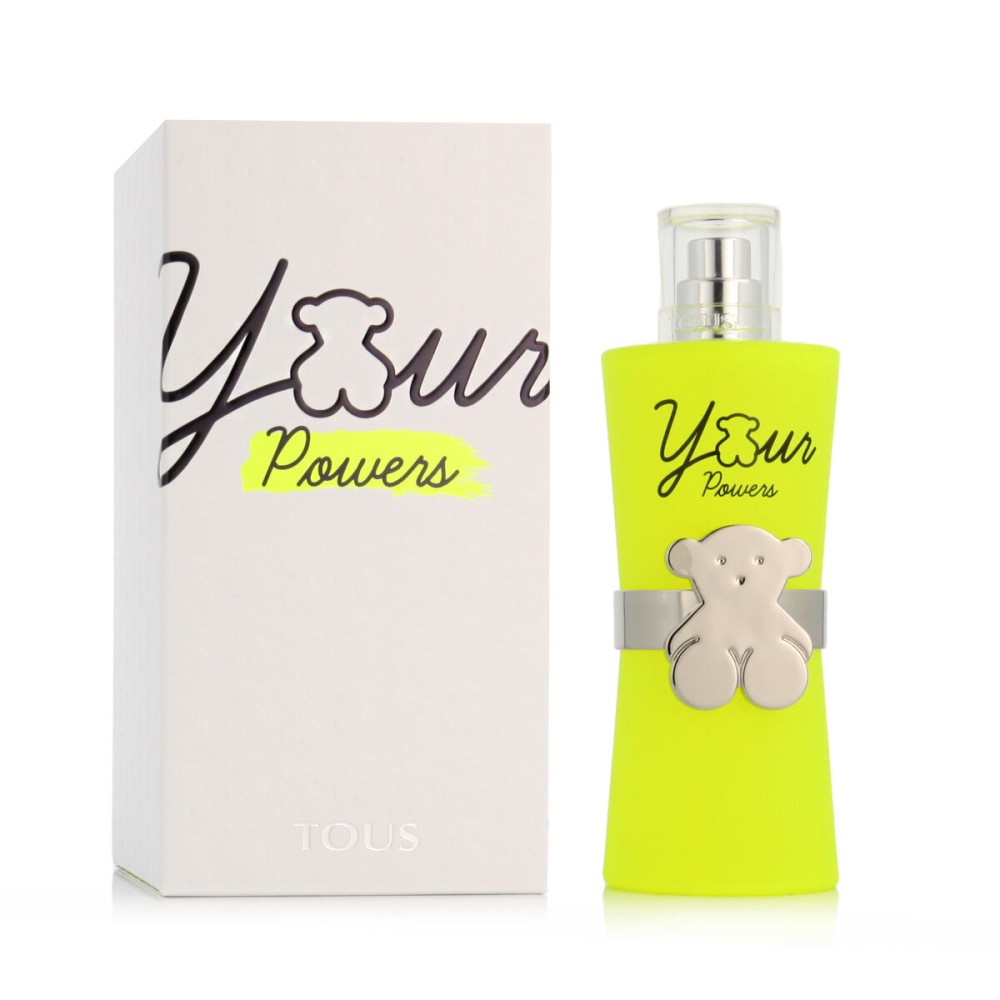 Damenparfüm Tous EDT Your Powers 90 ml